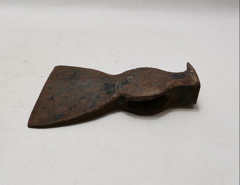 OSMANLI DÖNEMİ FARKLI FORMDA BALTA