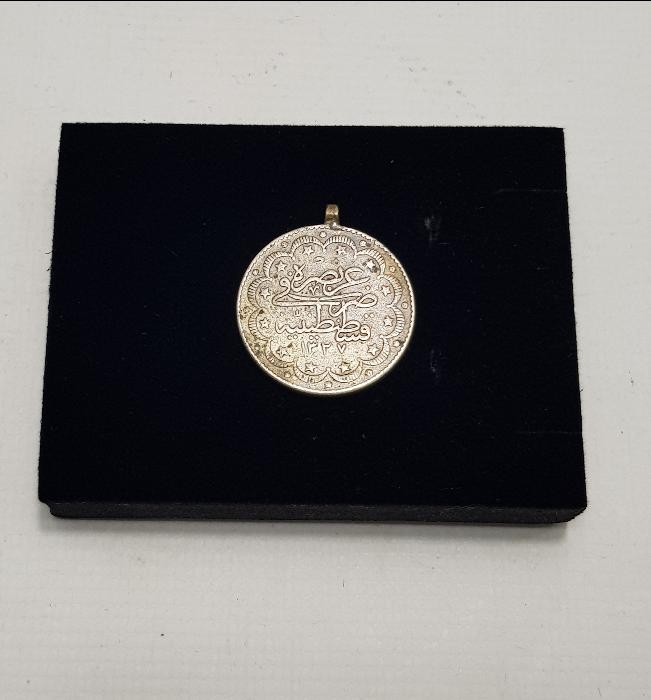 OSMANLI DÖNEMİ GÜMÜŞ 10 KURUŞ MECİDİYE 