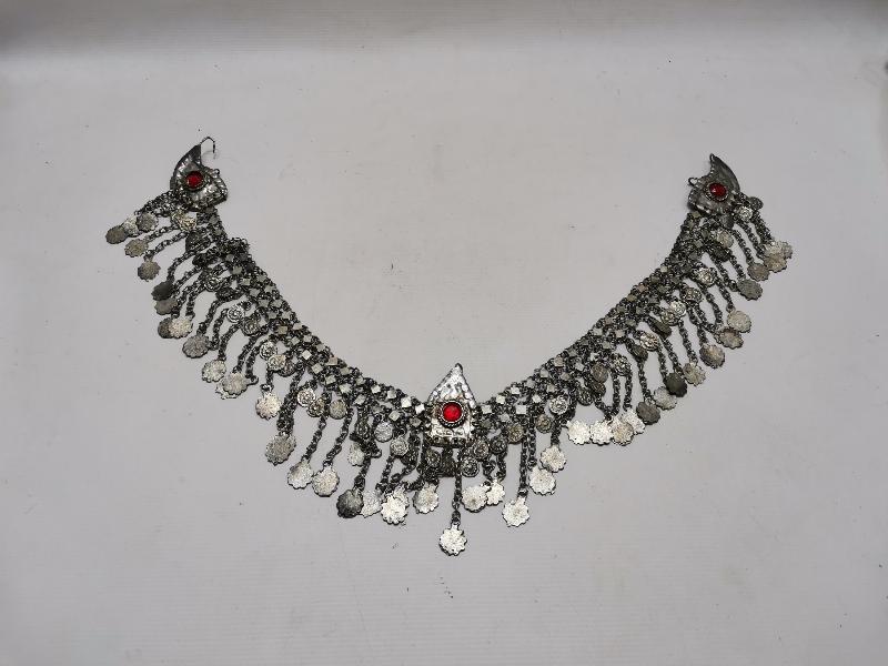 OSMANLI DÖNEMİ GÜMÜŞ ALINLIK - CINGIL 