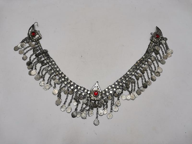 OSMANLI DÖNEMİ GÜMÜŞ ALINLIK - CINGIL 