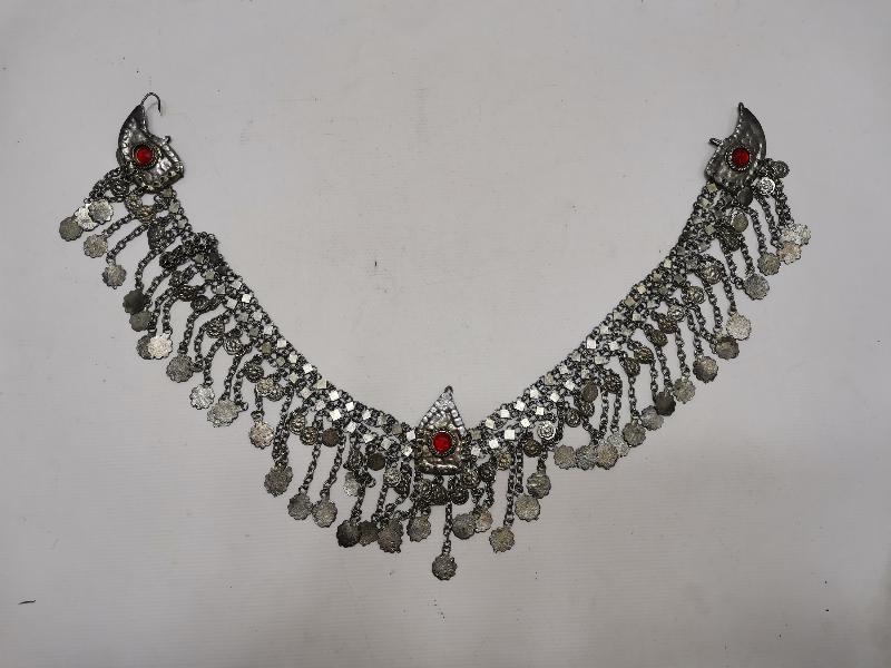 OSMANLI DÖNEMİ GÜMÜŞ ALINLIK - CINGIL 