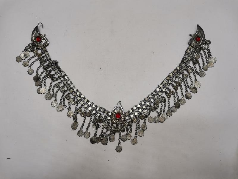 OSMANLI DÖNEMİ GÜMÜŞ ALINLIK - CINGIL 