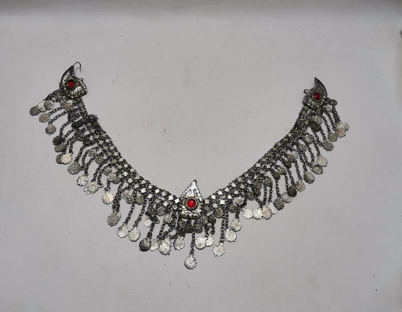 OSMANLI DÖNEMİ GÜMÜŞ ALINLIK - CINGIL 