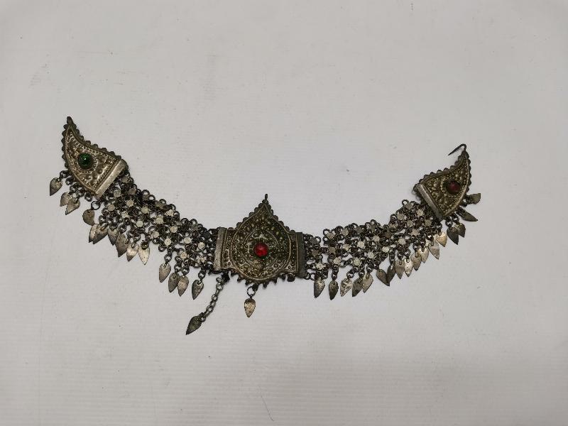 OSMANLI DÖNEMİ GÜMÜŞ ALINLIK 