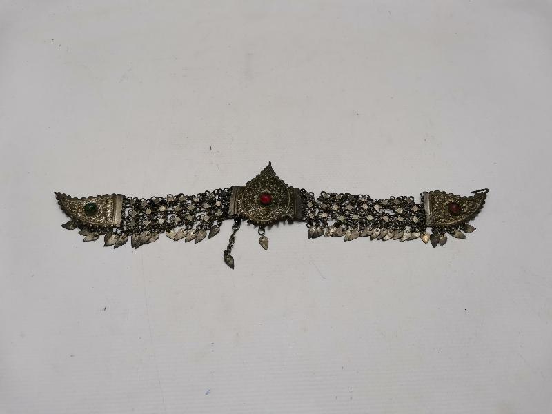 OSMANLI DÖNEMİ GÜMÜŞ ALINLIK 