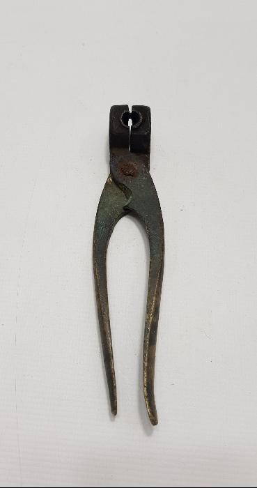 OSMANLI DÖNEMİ KURŞUN KALIBI 