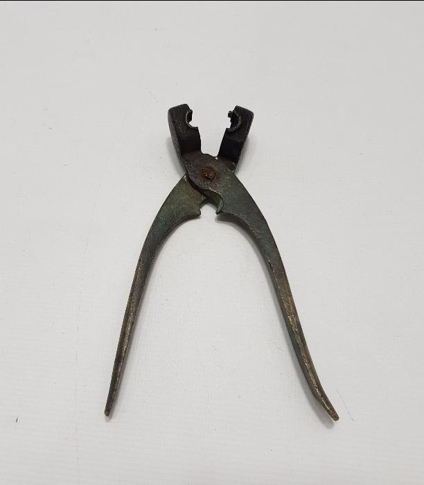 OSMANLI DÖNEMİ KURŞUN KALIBI 