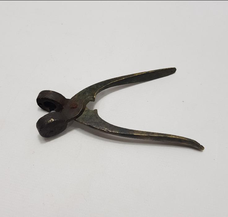 OSMANLI DÖNEMİ KURŞUN KALIBI 