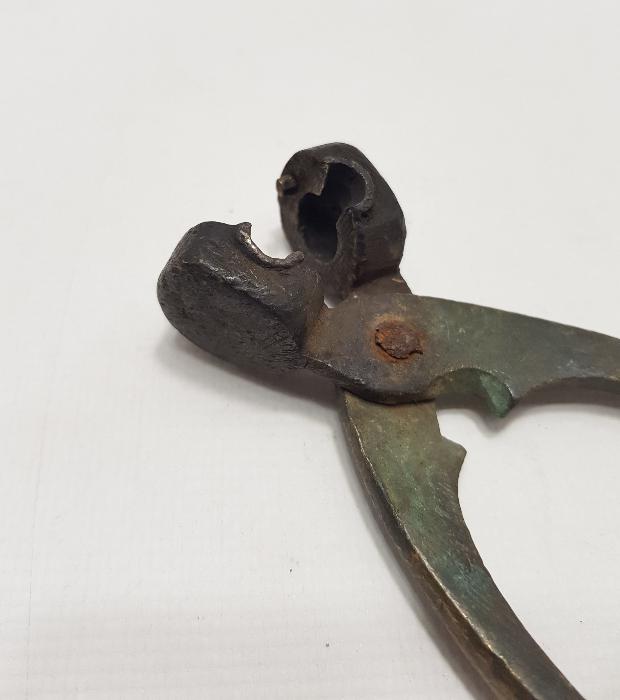 OSMANLI DÖNEMİ KURŞUN KALIBI 