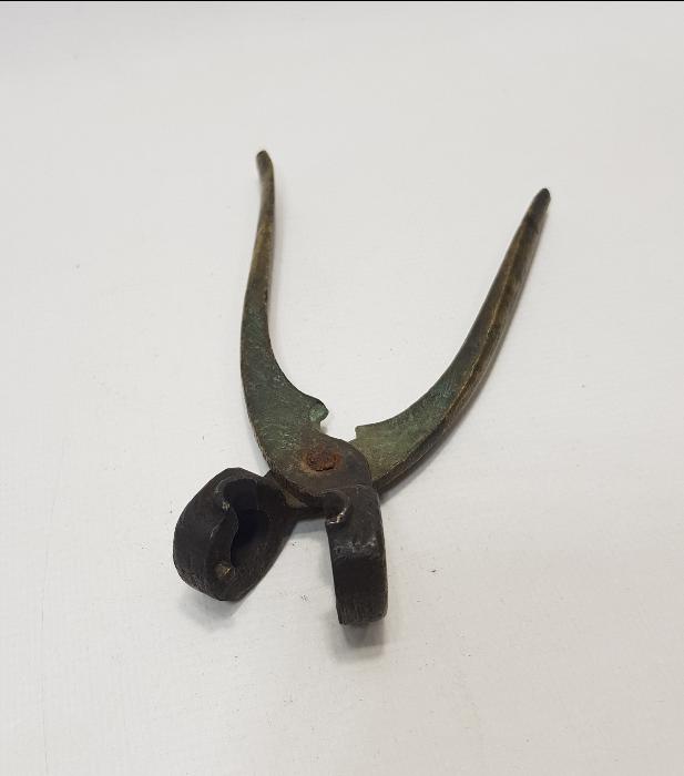 OSMANLI DÖNEMİ KURŞUN KALIBI 