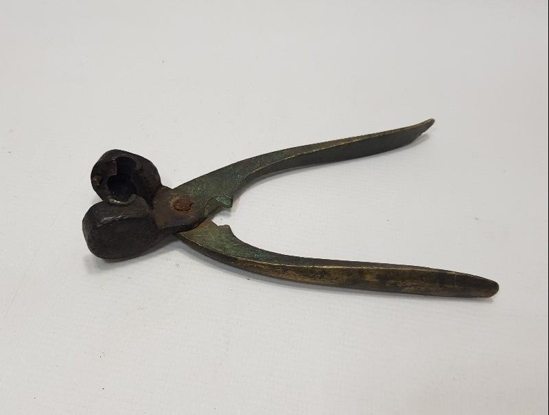 OSMANLI DÖNEMİ KURŞUN KALIBI 