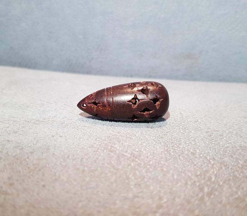 OSMANLI DÖNEMİ MİNİ AHŞAP PİRELİK