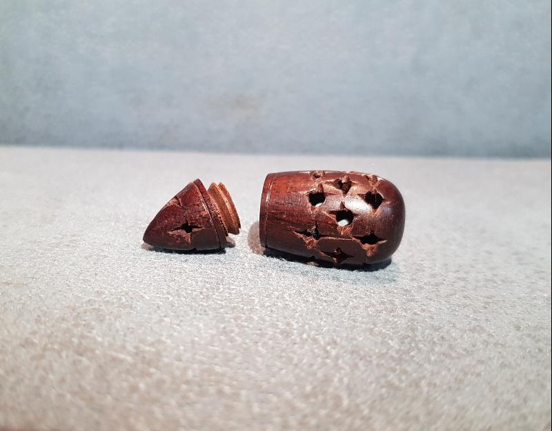 OSMANLI DÖNEMİ MİNİ AHŞAP PİRELİK