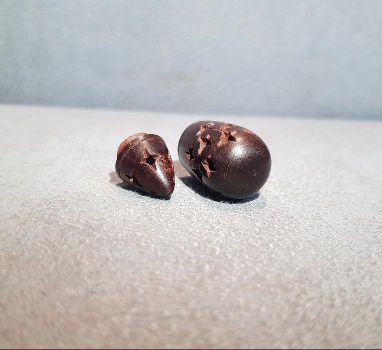 OSMANLI DÖNEMİ MİNİ AHŞAP PİRELİK