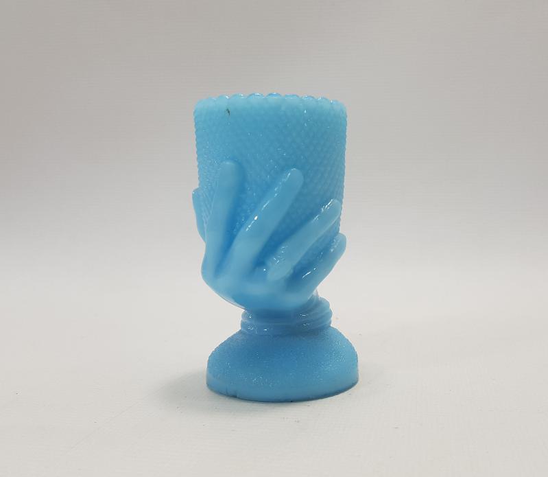 OSMANLI DÖNEMİ OPAL YUMURTALIK 