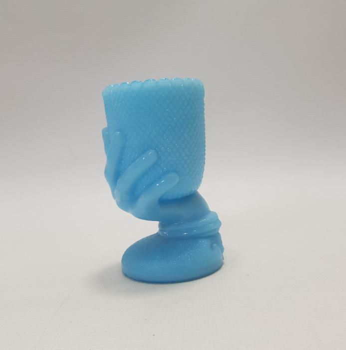 OSMANLI DÖNEMİ OPAL YUMURTALIK 