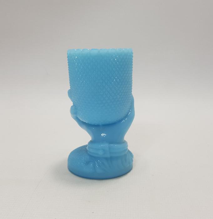 OSMANLI DÖNEMİ OPAL YUMURTALIK 