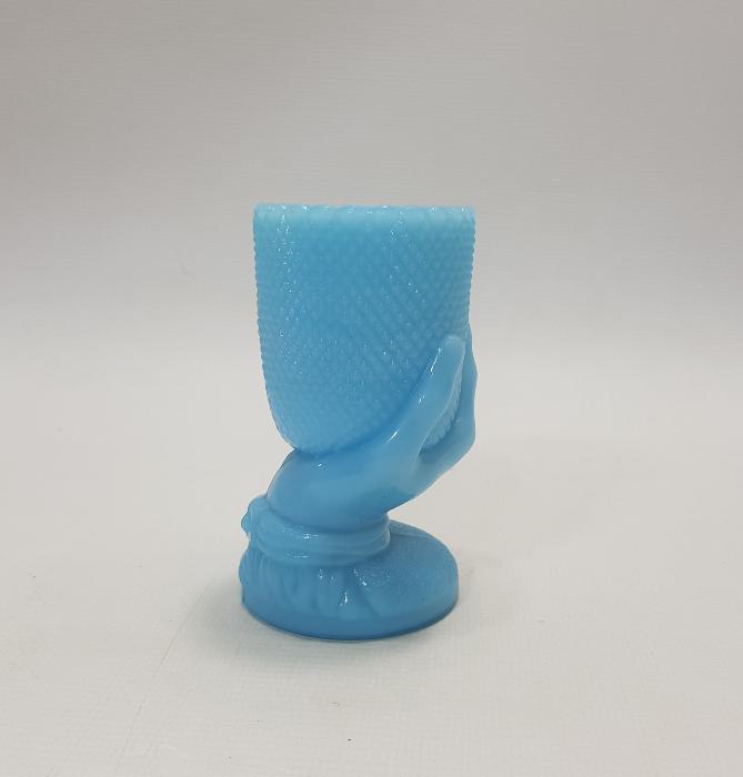 OSMANLI DÖNEMİ OPAL YUMURTALIK 