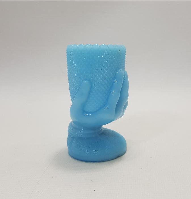 OSMANLI DÖNEMİ OPAL YUMURTALIK 