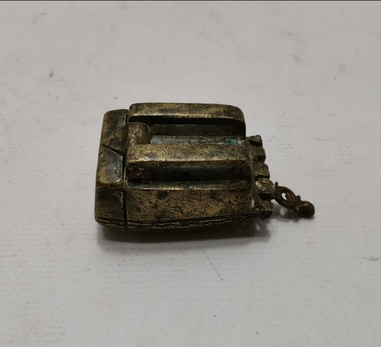 OSMANLI DÖNEMİ PİRİNÇ ÇAPUTLUK 