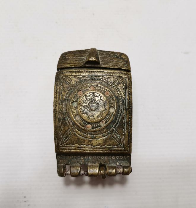 OSMANLI DÖNEMİ PİRİNÇ ÇAPUTLUK 