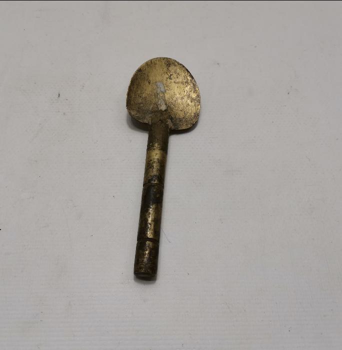 OSMANLI DÖNEMİ PİRİNÇ MACUN KAŞIĞI