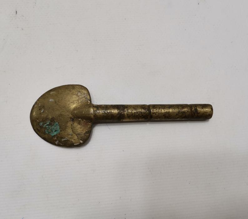 OSMANLI DÖNEMİ PİRİNÇ MACUN KAŞIĞI