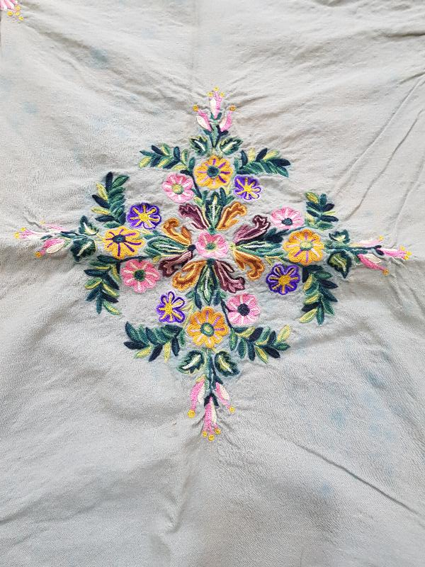 OSMANLI DÖNEMİ RUM İŞİ BOHÇA 