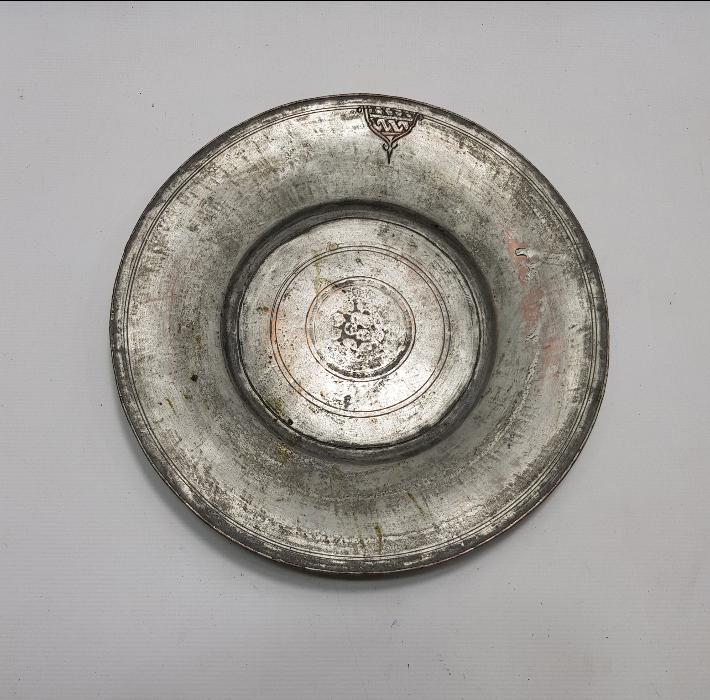 OSMANLI DÖNEMİ TEKKE İŞİ BAKIR TABAK 