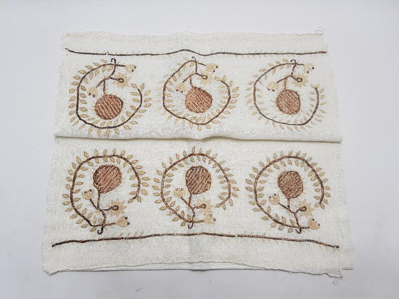 OSMANLI DÖNEMİ TEL KIRMA İŞÇİLİKLİ YAĞLIK 