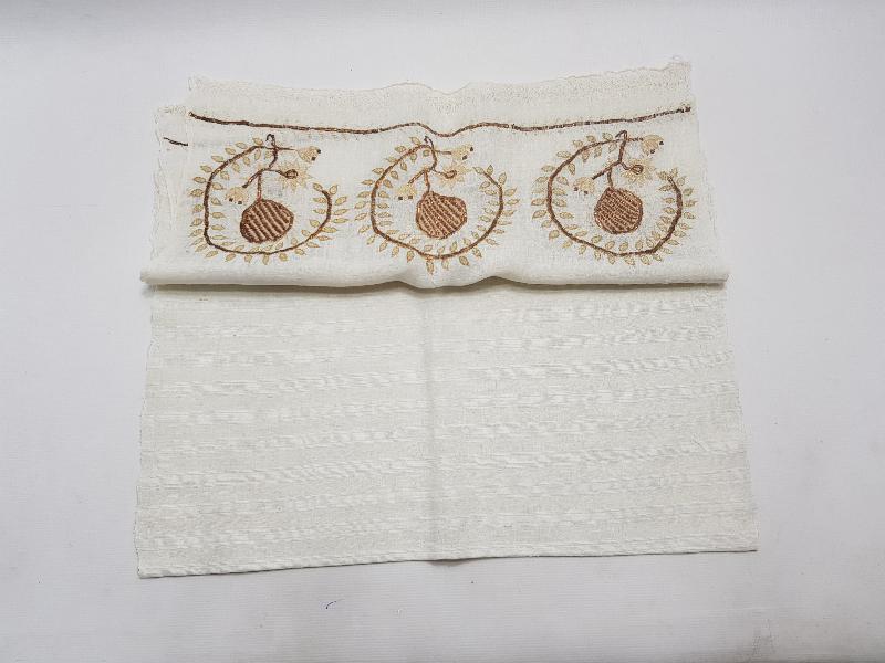 OSMANLI DÖNEMİ TEL KIRMA İŞÇİLİKLİ YAĞLIK 