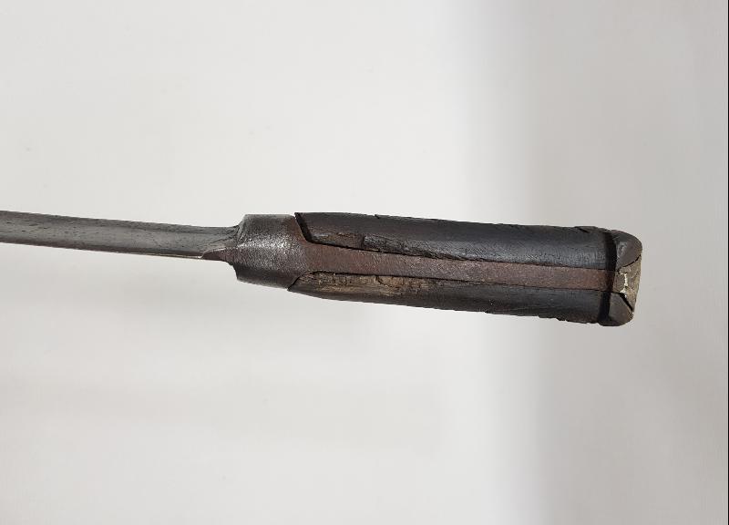 OSMANLICA YAZILI KUŞAK KAMASI