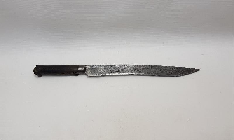 OSMANLICA YAZILI KUŞAK KAMASI