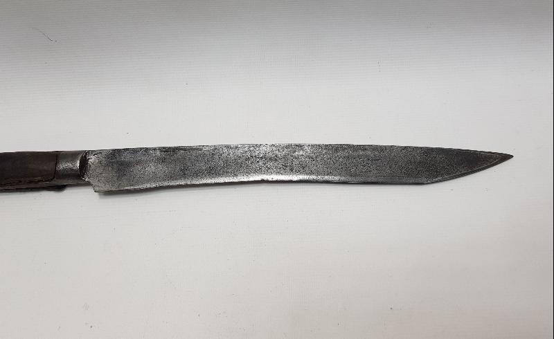 OSMANLICA YAZILI KUŞAK KAMASI