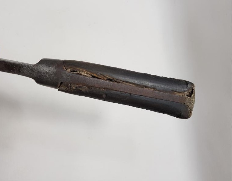 OSMANLICA YAZILI KUŞAK KAMASI