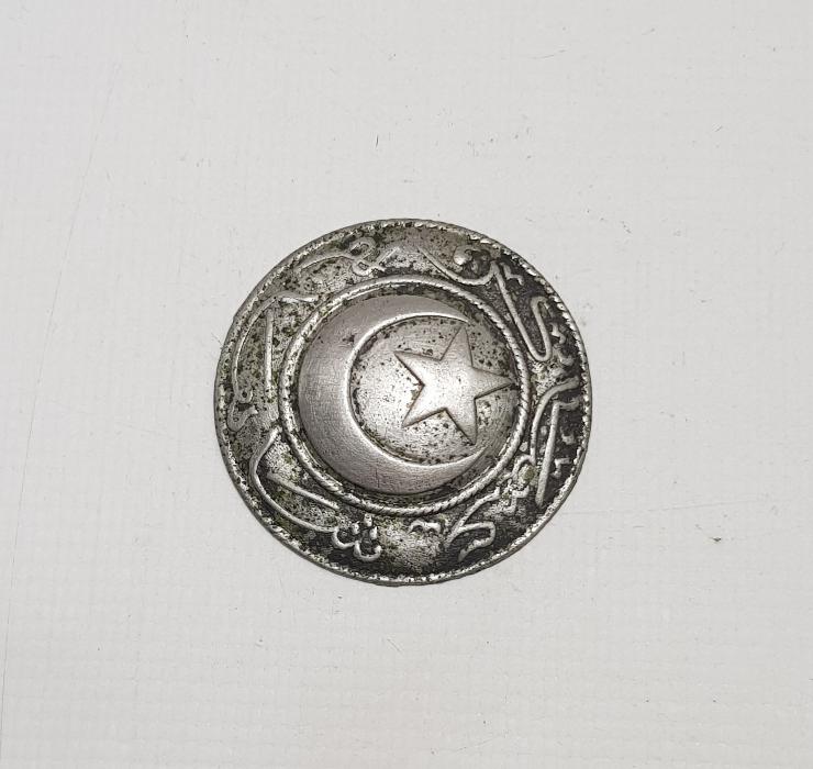 PAŞA TİPİ ASAKİRİ ŞAHANE KEMER TOKASI 