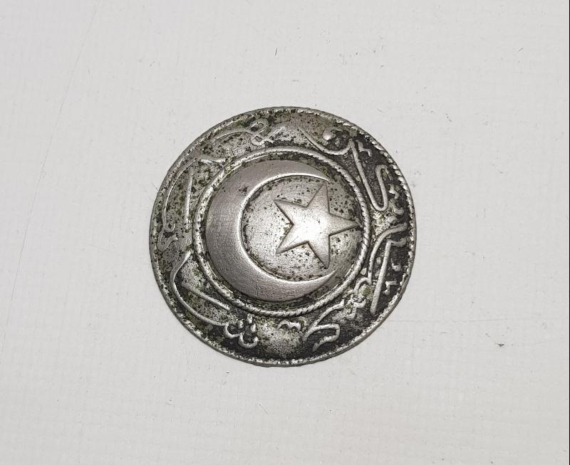 PAŞA TİPİ ASAKİRİ ŞAHANE KEMER TOKASI 