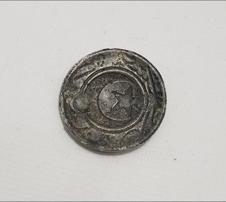 PAŞA TİPİ ASAKİRİ ŞAHANE KEMER TOKASI 