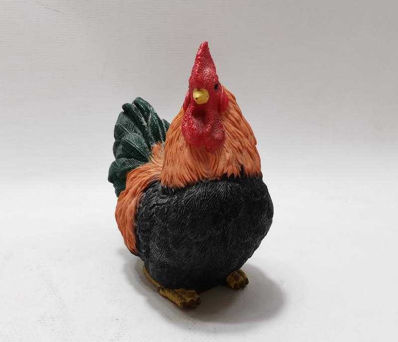 PLASTİK OYUNCAK HOROZ