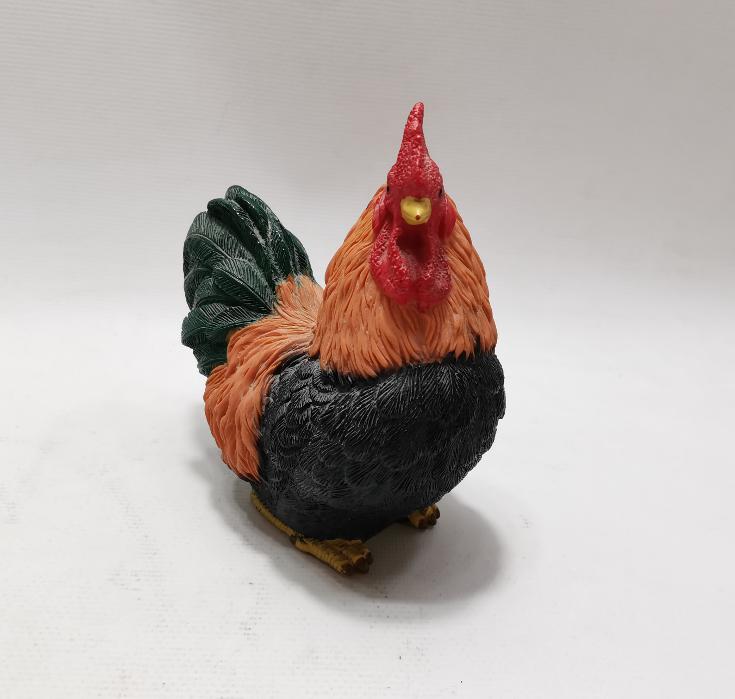 PLASTİK OYUNCAK HOROZ