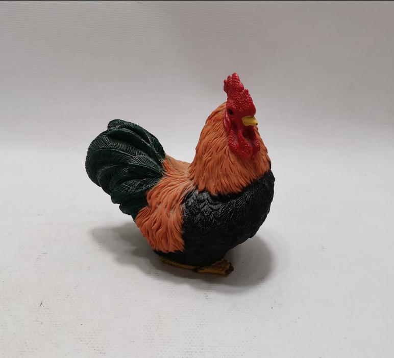 PLASTİK OYUNCAK HOROZ