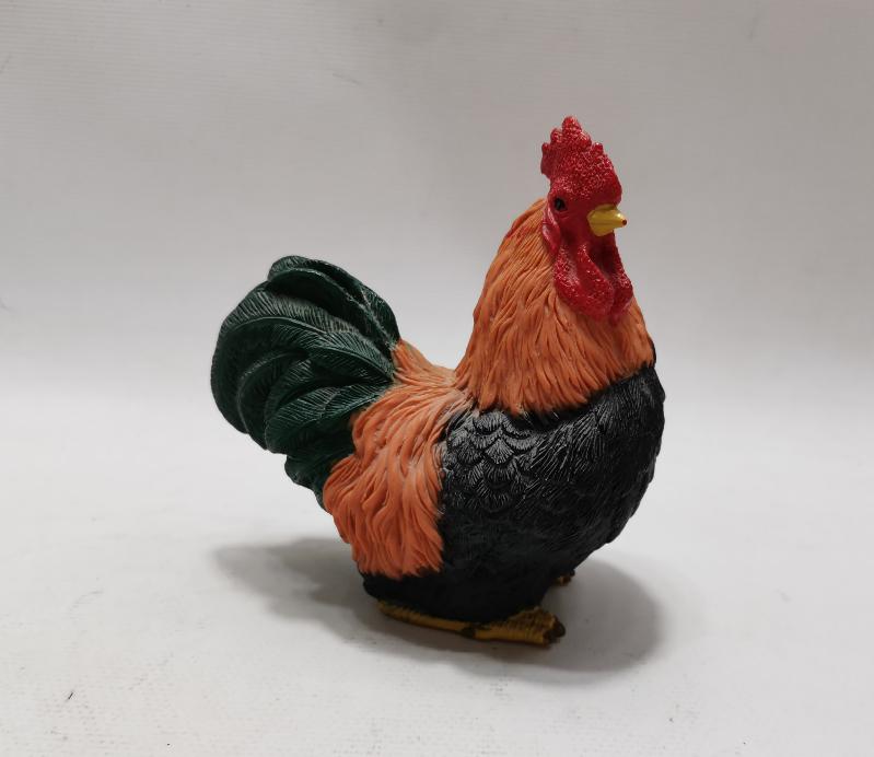 PLASTİK OYUNCAK HOROZ