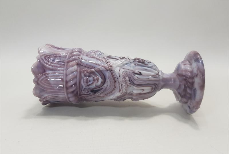 ŞARAP TANRISI DIONYSOS RESİMLİ OPAL KADEH 