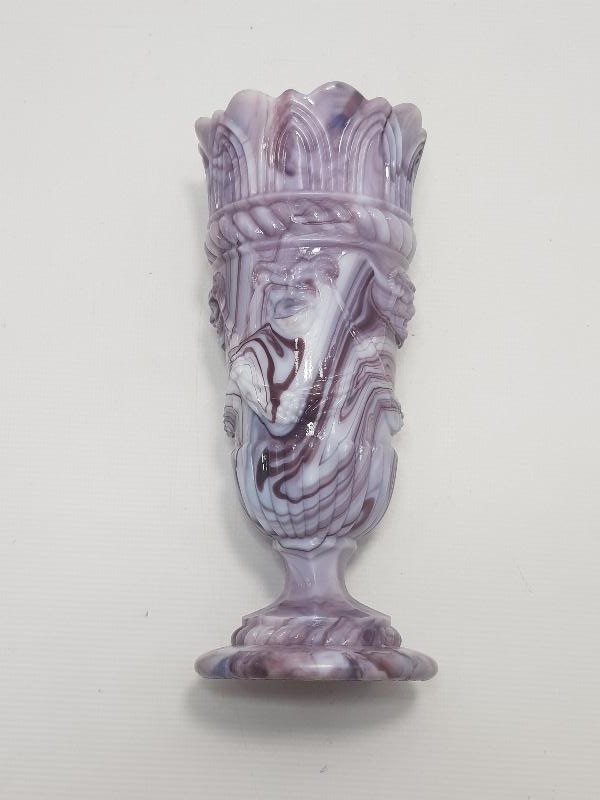 ŞARAP TANRISI DIONYSOS RESİMLİ OPAL KADEH 