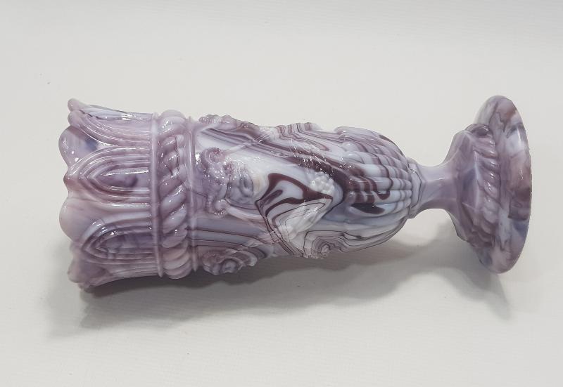 ŞARAP TANRISI DIONYSOS RESİMLİ OPAL KADEH 