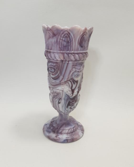 ŞARAP TANRISI DIONYSOS RESİMLİ OPAL KADEH 