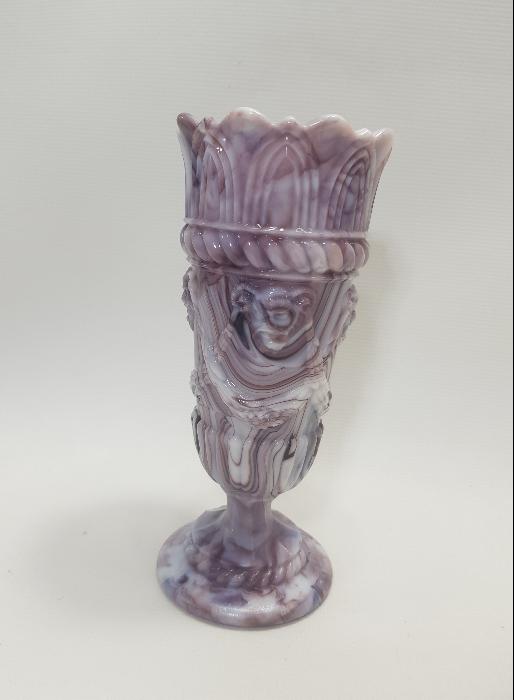 ŞARAP TANRISI DIONYSOS RESİMLİ OPAL KADEH 