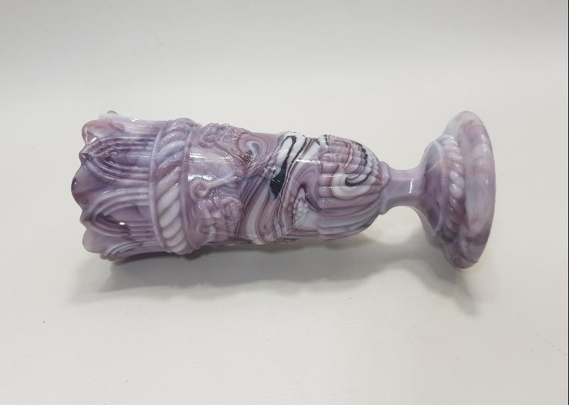 ŞARAP TANRISI DIONYSOS RESİMLİ OPAL KADEH 