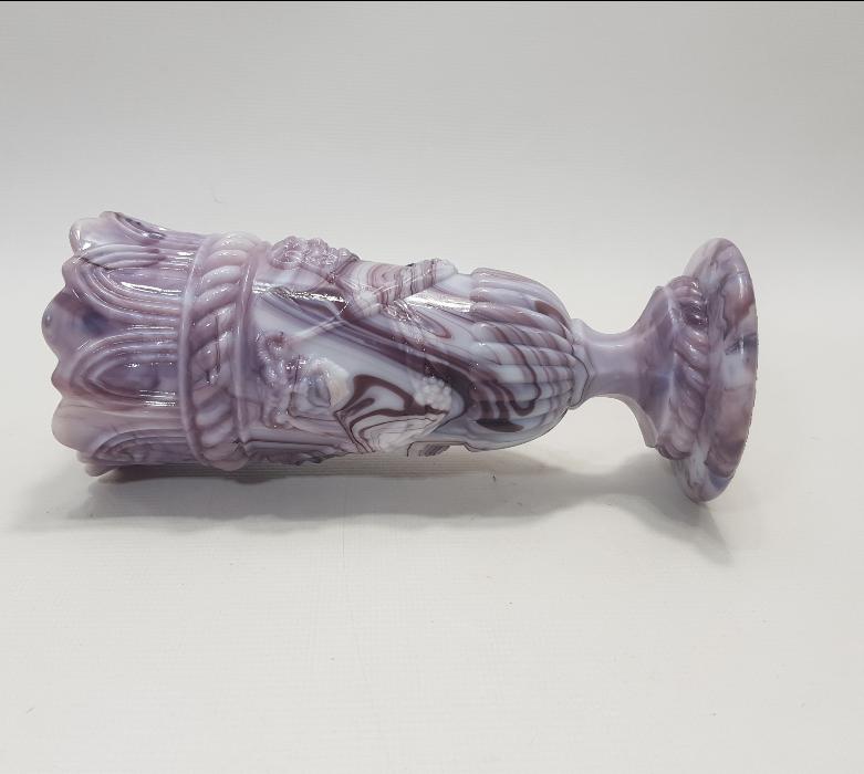 ŞARAP TANRISI DIONYSOS RESİMLİ OPAL KADEH 