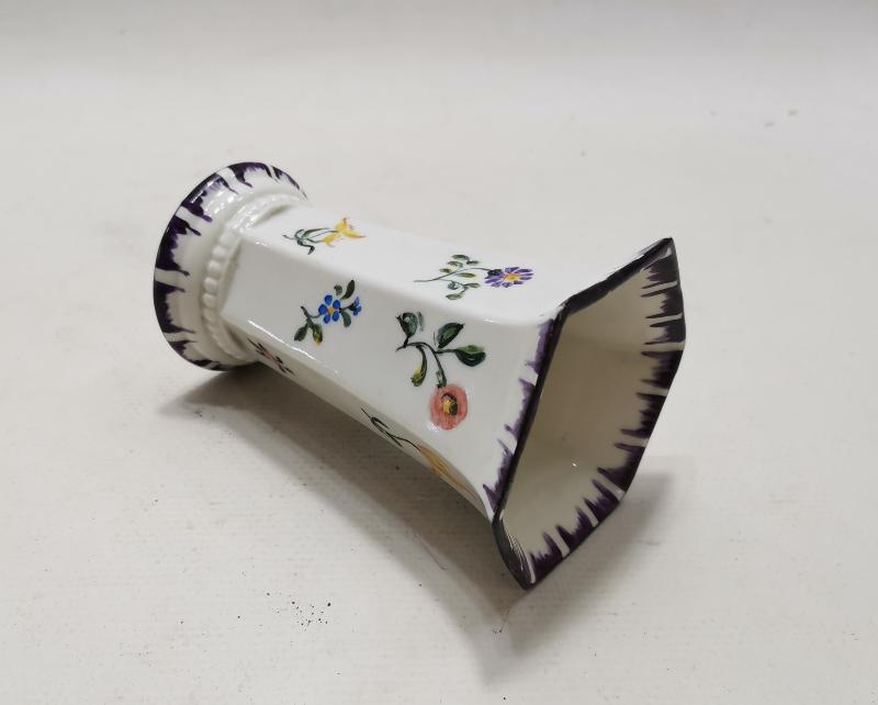 S.B. LIMOGES DAMGALI PORSELEN VAZO 